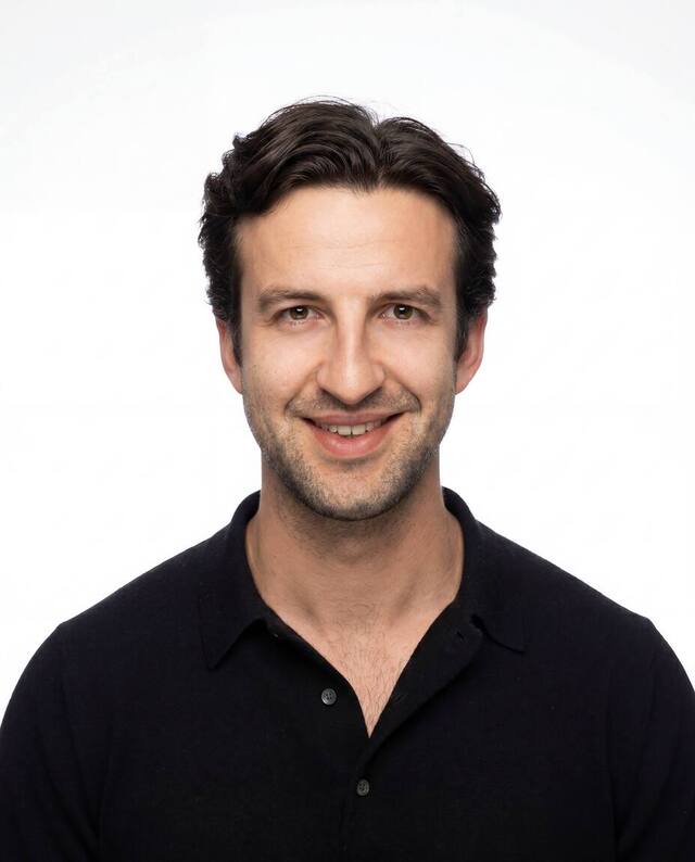 Dr Paul Pritz
